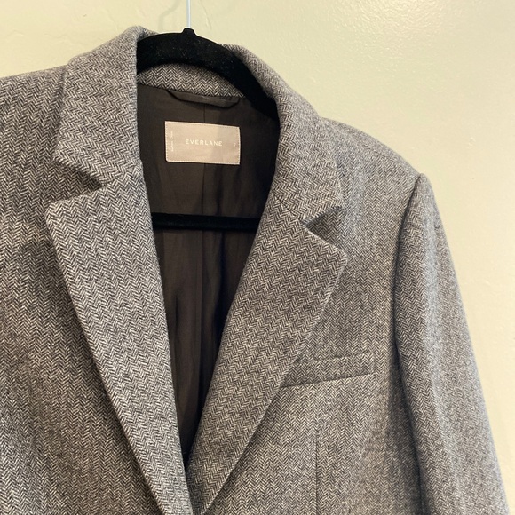 Everlane Oversized Blazer - Picture 4 of 5